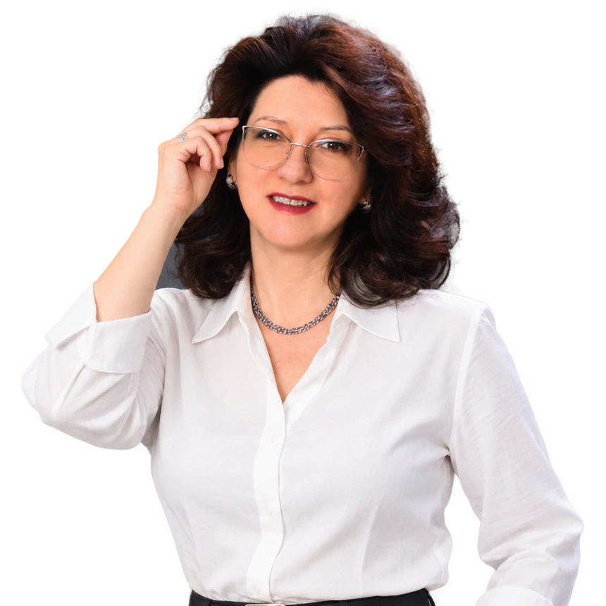 Эльвира Торунцова, нутрициолог